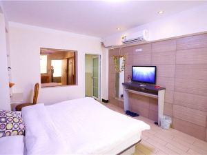 Ganzhou 86 Hotel (Nanmenkou BBK Xintiandi)