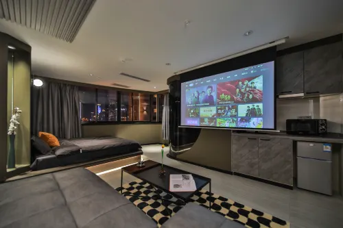 Shanghai Yu Apartment (Nanjing East Road Shop) - โฮมสเตย์