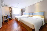 Homeinn Hotel (Shenyang Dongzhongjie Subway Station Joy City) Các khách sạn ở Thẩm Dương