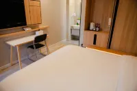 Tian'an Business Hotel (Baotou East Station Central Hospital) - Wifi