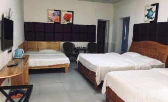 Shengyang Hotel, Jixian