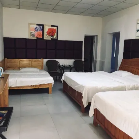 Shengyang Hotel, Jixian