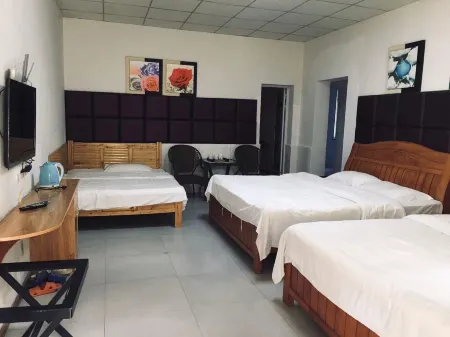 Shengyang Hotel, Jixian