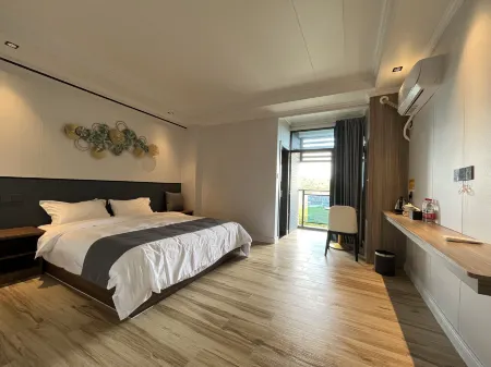 Taishan Langqin No.1 Homestay Отели рядом с достопримечательностью «Langqin Bay»