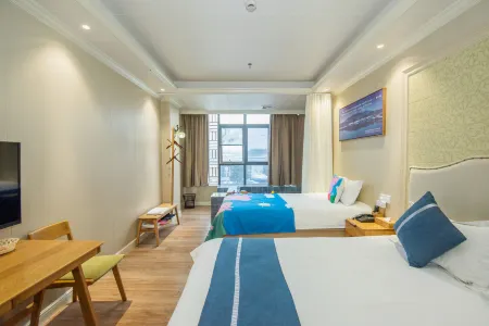 Tangshan Yipin Hot Spring Hotel
