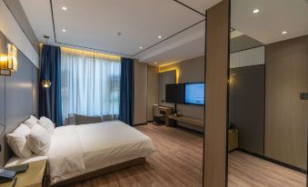 Tuke China Light House Hotel (Jiyuan Vocational and Technical College Yujia Street Branch)