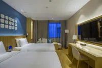 桔子水晶南京玄武湖酒店