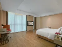 Vienna International Hotel (Chengdu Panda Base Shop) Hotellit kohteessa 
