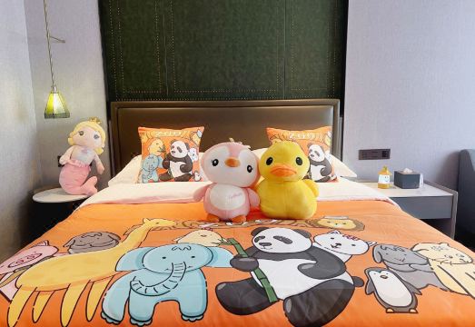 상하이 호텔 조식