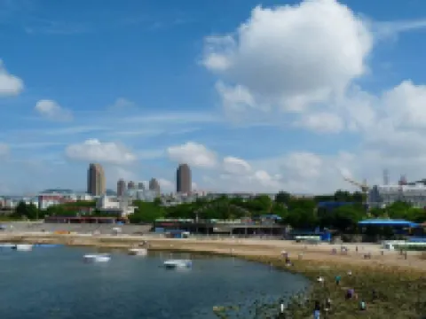 Yike Yijia Boutique Hotel (Dalian Xinghai Park Seaview)