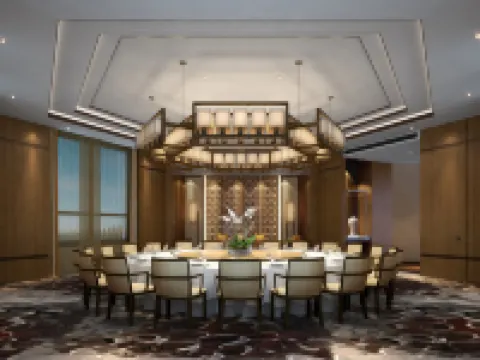 富龍度假酒店 張家口酒店