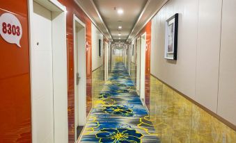 Shankee Hotel (Linyi Shuangyue Garden)