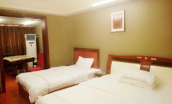 Langzhong Lanqiao Business Hotel