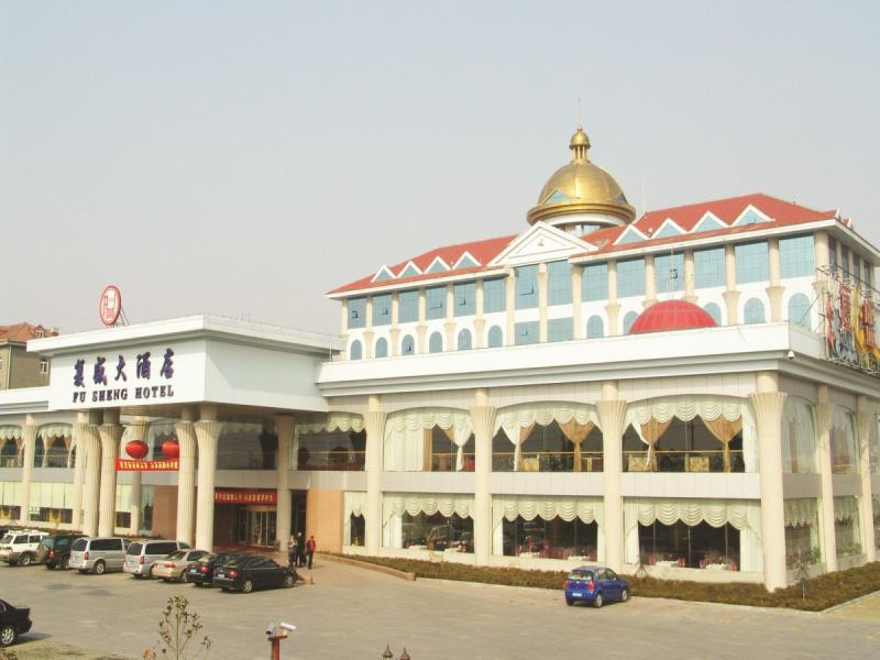 hotel main