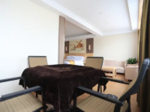 Vienna Hotel (Dangshan Development Zone Guangcai Market Store) Hotels in Dangshan