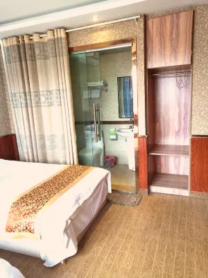 Zhongjiang Qingfeng Hotel