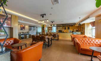 James Joyce Coffetel (Jinan Changqing University Town)