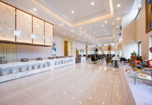 후이펑 호텔 객실 뷰