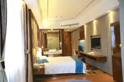 Taoyuan Fengyuan Business Boutique Hotel