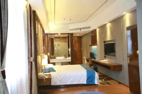 Taoyuan Fengyuan Business Boutique Hotel