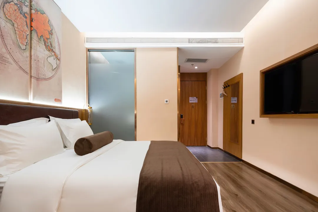 Xiyue Hotel (Tianjin Development Zone Service Outsourcing Park) Номера Photos