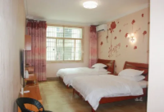 Xinhua Jinhui Apartment Hotels near Lion Rock Park