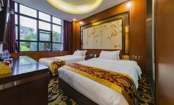 Shehong Yuetu Business Hotel