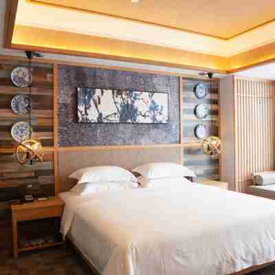 利川熙畔酒店 Rooms