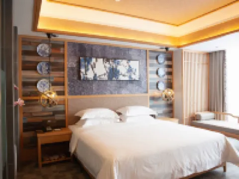 利川熙畔ホテル 利川のホテル