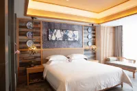 利川熙畔酒店 鄰近利川市恩健體育投資開發有限公司游泳館的酒店