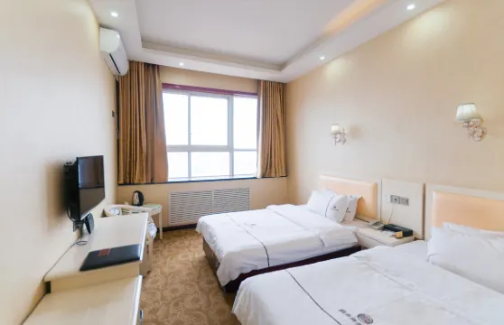 新密勝似閑庭酒店（嵩山大道店）