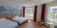 Yunzhu Business Hotel (Binhu Zhuyuan Subway Station) - Sala De Negocios (2 Camas)