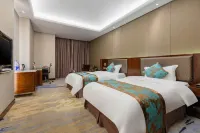 Wancheng Yunhan Hotel (Lu'an Station Branch)
