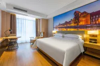 Vienna Hotel (Nanzhang High-speed Railway Station) Hotels in Nanzhang