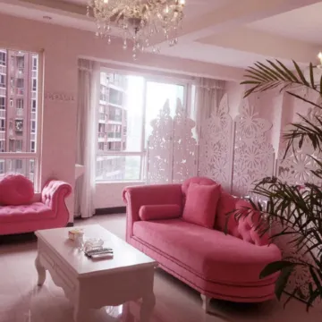 Zigong Famule Theme Apartment