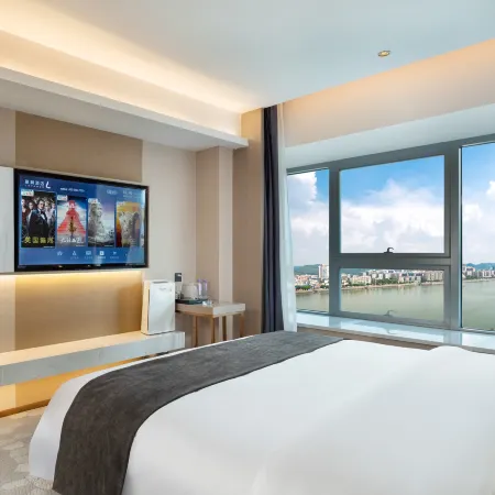 Lavande Hotel (Shaoguan Bishui Huacheng)
