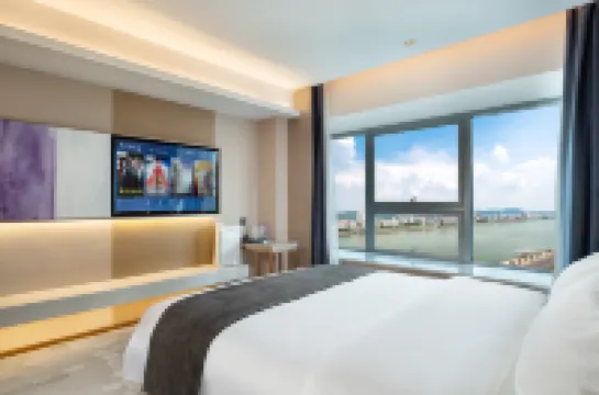 Lavande Hotel (Shaoguan Bishui Huacheng) Hotels in Shaoguan