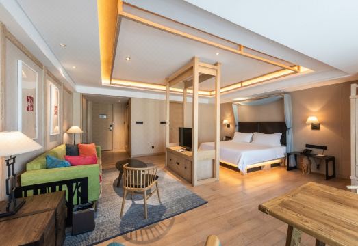 호텔 객실 디테일 2