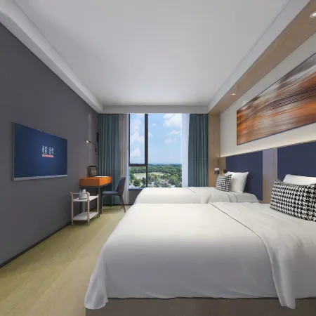 Xinxiang Yaji Garden Hotel