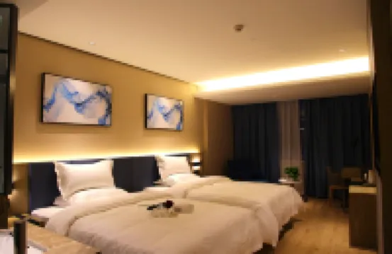 尚一特チェーンホテル(松滋) 松滋のホテル