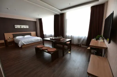 Yake E Jia Boutique Hotel (Yuanshi) Hotel a Yuanshi