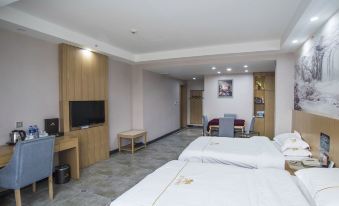 Yujing Jinwan Hotel