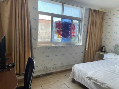 Haomengyuan Hostel Hotel dekat DanauDishui