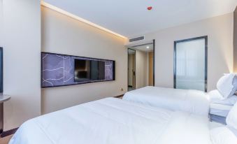 IU Hotel (Ginza Ginza, Jingdi, Huayang Road, Luzhou)