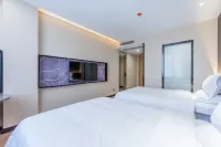 IU Hotel (Ginza Ginza, Jingdi, Huayang Road, Luzhou) - parking