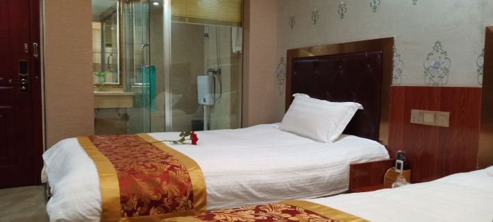 Pengze Longxing Business Hotel Hotels in Pengze