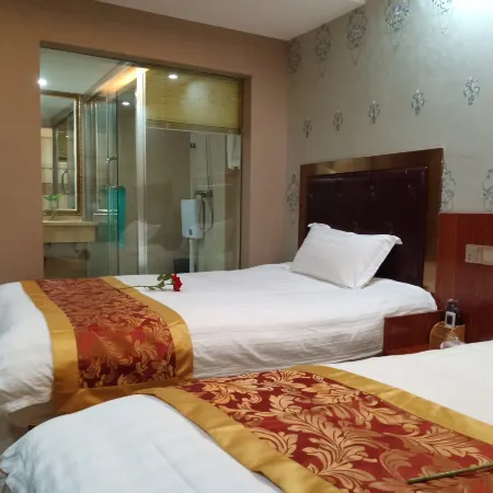 Pengze Longxing Business Hotel