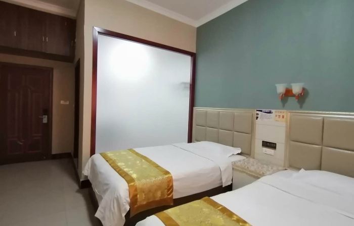 Xinxin Hotel (Xiping County Government Branch)