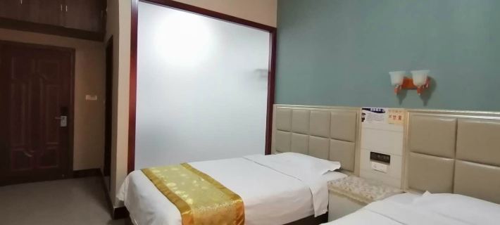 Xinxin Hotel (Xiping County Government Branch) Hotel a Xiping