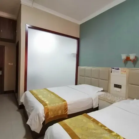 Xinxin Hotel (Xiping County Government Branch)